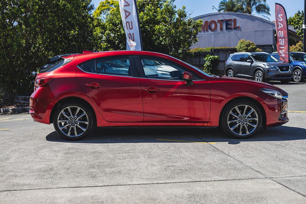 2018 Mazda 3 SP25 Astina BN Series