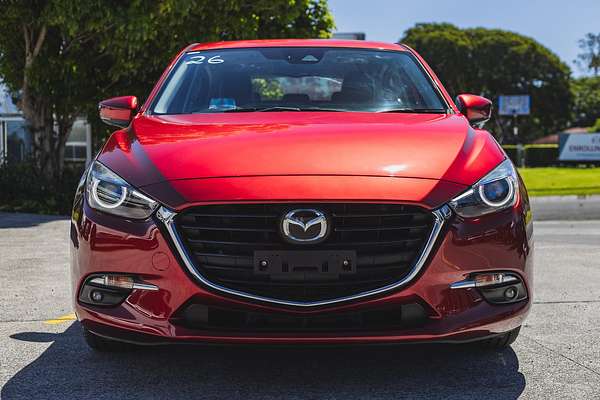 2018 Mazda 3 SP25 Astina BN Series