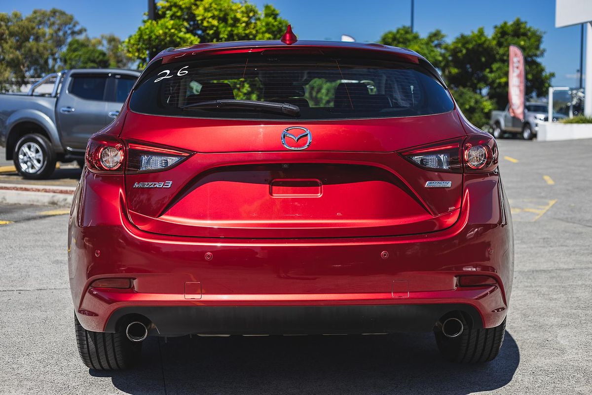 2018 Mazda 3 SP25 Astina BN Series