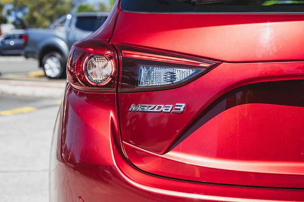 2018 Mazda 3 SP25 Astina BN Series