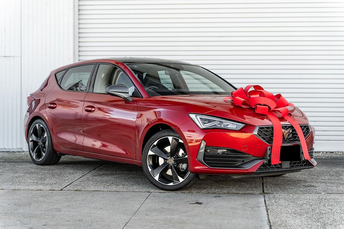 2023 CUPRA Leon V KL