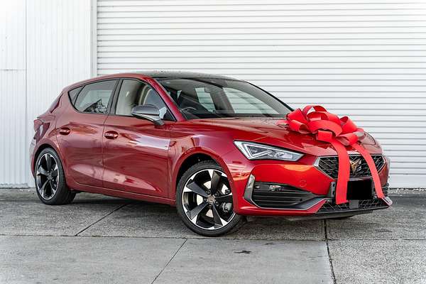2023 CUPRA Leon V KL