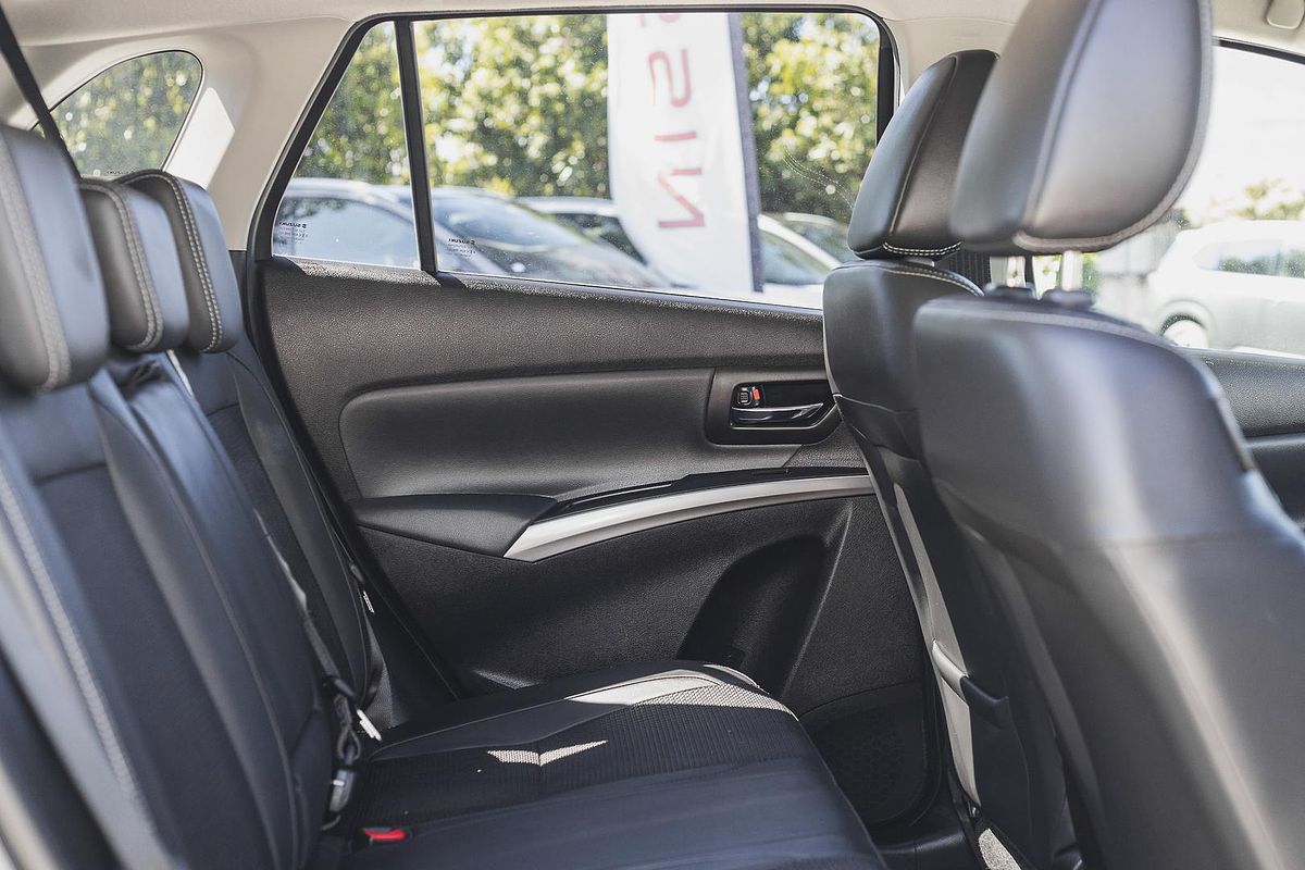 2023 Suzuki S-Cross ALLGRIP Prestige JYB