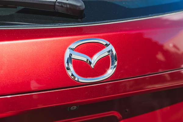2018 Mazda 3 SP25 Astina BN Series