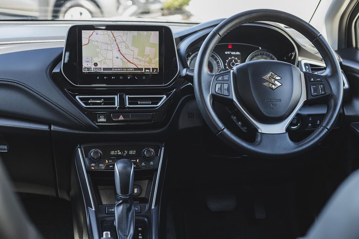 2023 Suzuki S-Cross ALLGRIP Prestige JYB