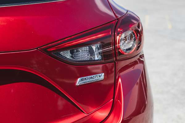 2018 Mazda 3 SP25 Astina BN Series