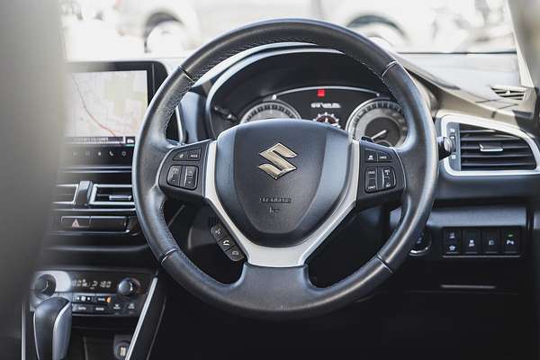 2023 Suzuki S-Cross ALLGRIP Prestige JYB