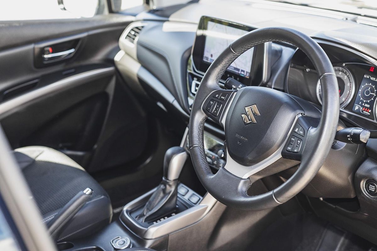2023 Suzuki S-Cross ALLGRIP Prestige JYB