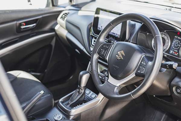 2023 Suzuki S-Cross ALLGRIP Prestige JYB