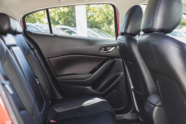 2018 Mazda 3 SP25 Astina BN Series
