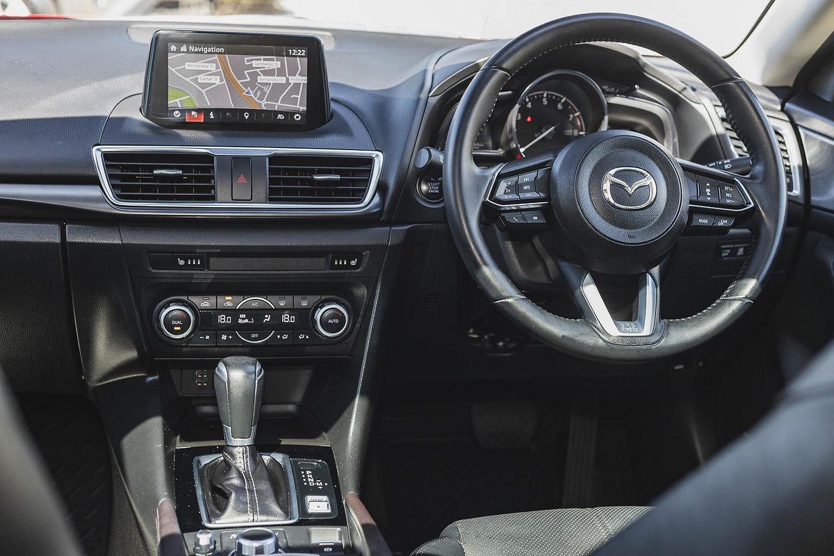 2018 Mazda 3 SP25 Astina BN Series