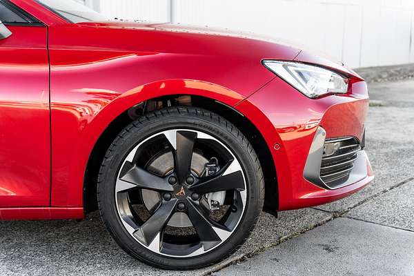 2023 CUPRA Leon V KL