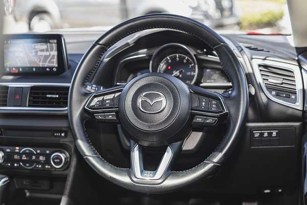 2018 Mazda 3 SP25 Astina BN Series