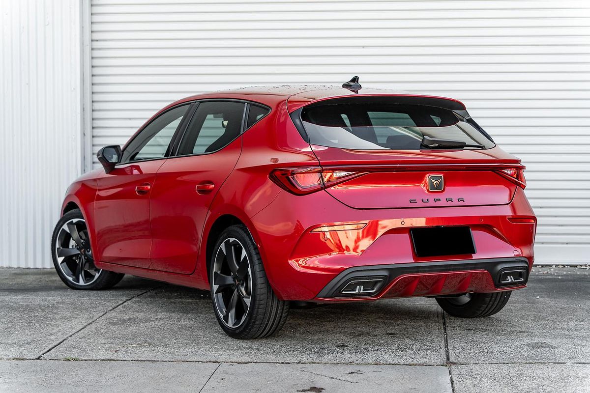 2023 CUPRA Leon V KL
