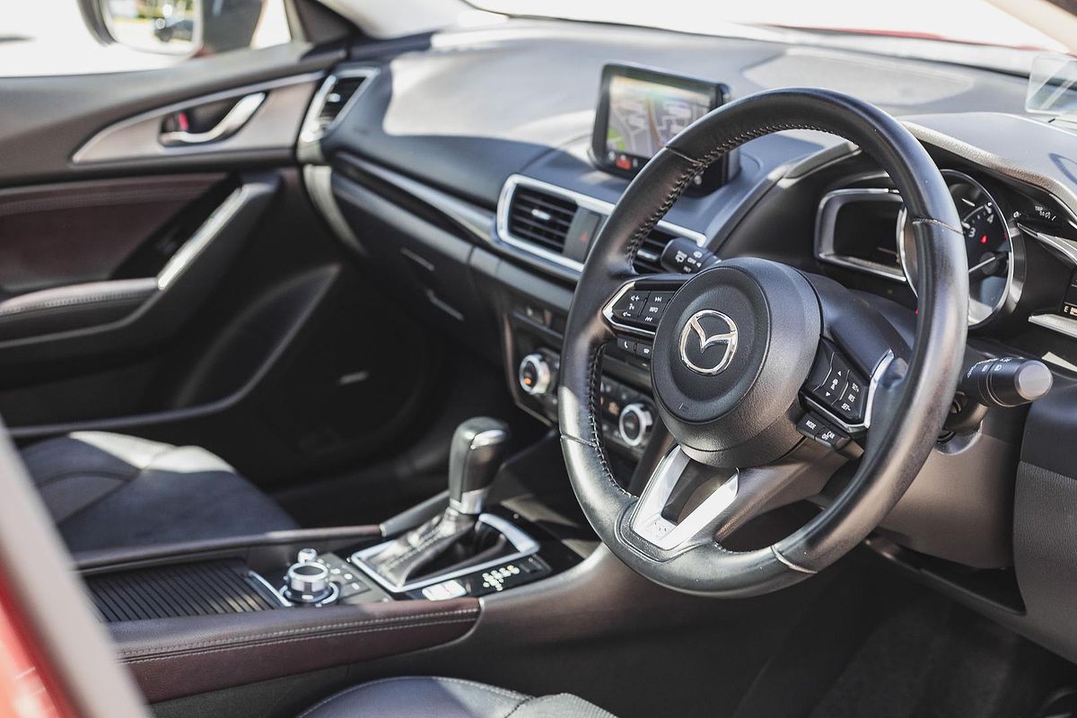 2018 Mazda 3 SP25 Astina BN Series