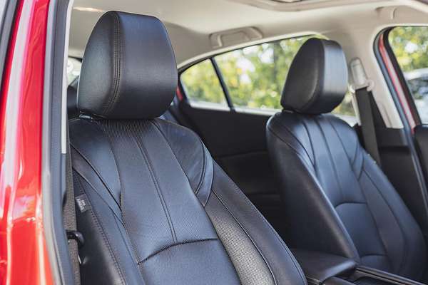 2018 Mazda 3 SP25 Astina BN Series