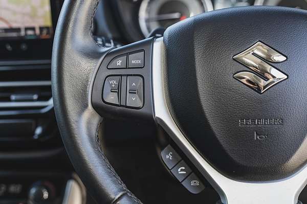 2023 Suzuki S-Cross ALLGRIP Prestige JYB