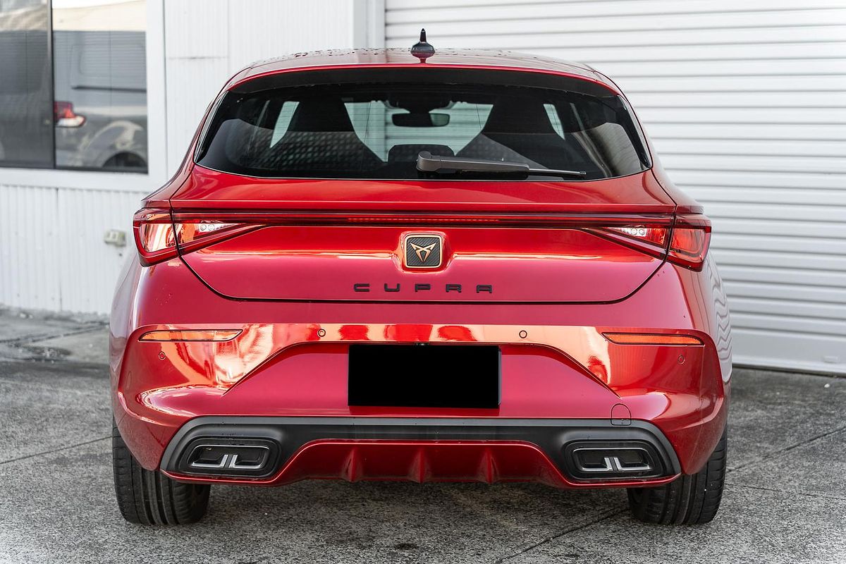 2023 CUPRA Leon V KL