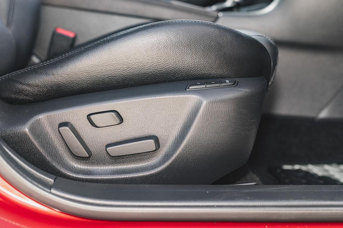 2018 Mazda 3 SP25 Astina BN Series