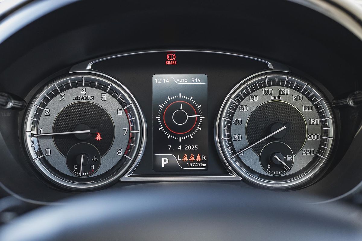2023 Suzuki S-Cross ALLGRIP Prestige JYB