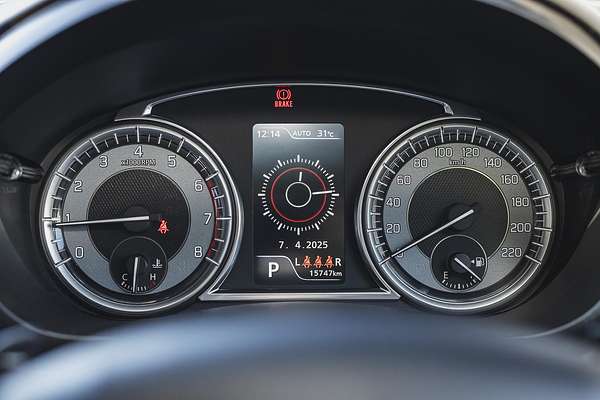 2023 Suzuki S-Cross ALLGRIP Prestige JYB