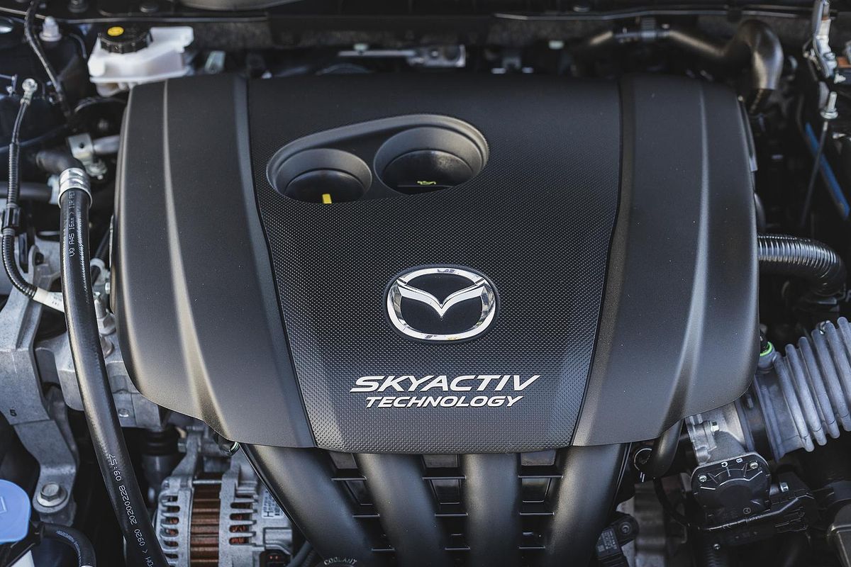 2020 Mazda CX-3 Maxx Sport DK