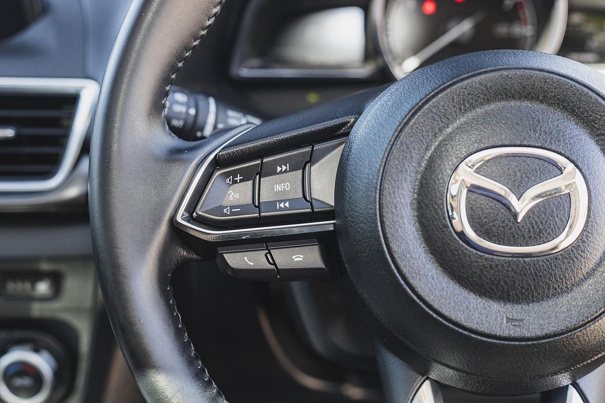 2018 Mazda 3 SP25 Astina BN Series