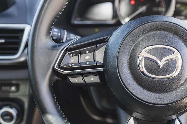2018 Mazda 3 SP25 Astina BN Series