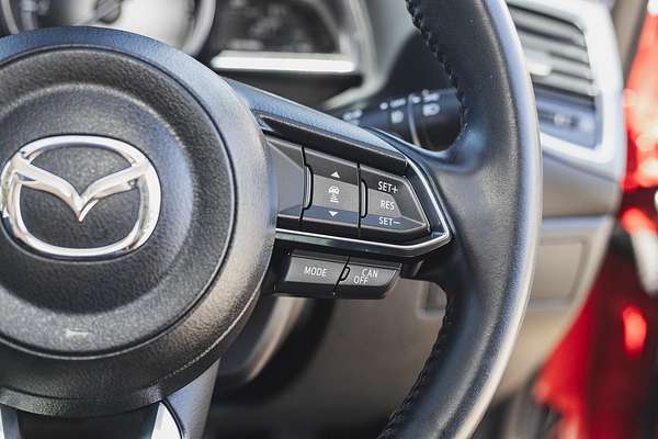 2018 Mazda 3 SP25 Astina BN Series