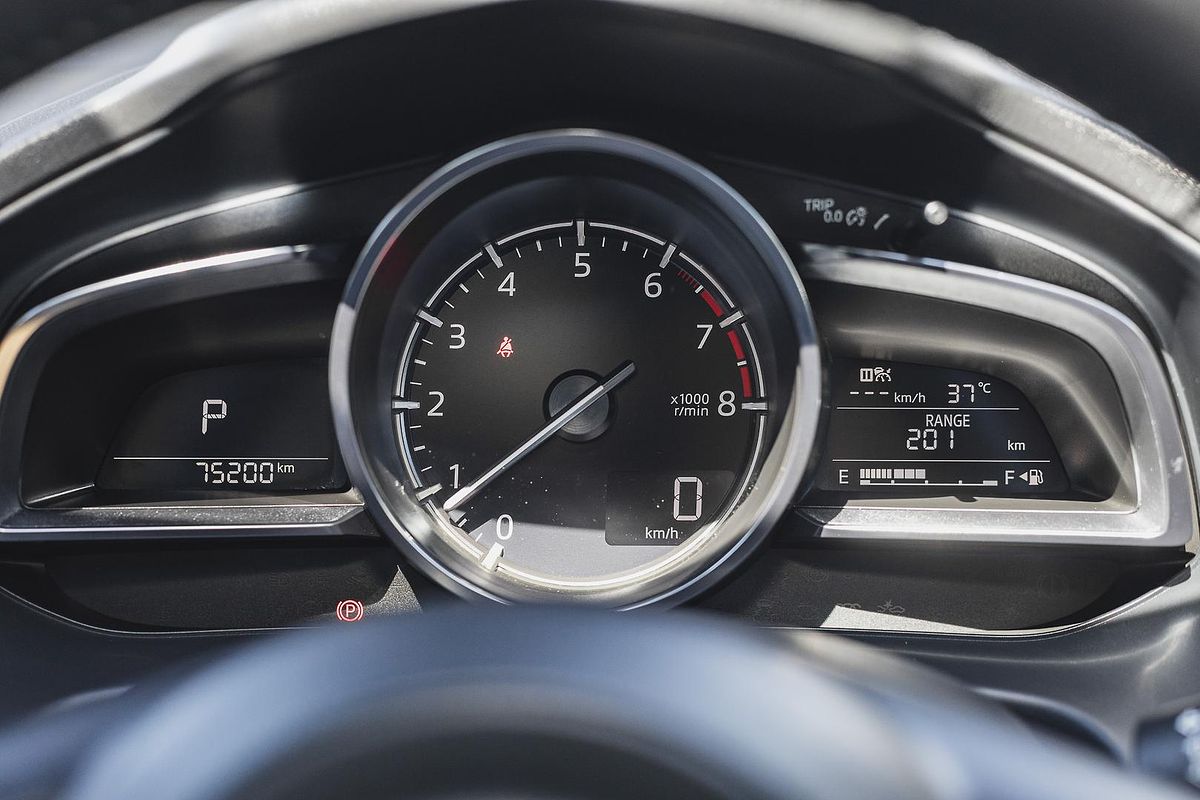 2018 Mazda 3 SP25 Astina BN Series