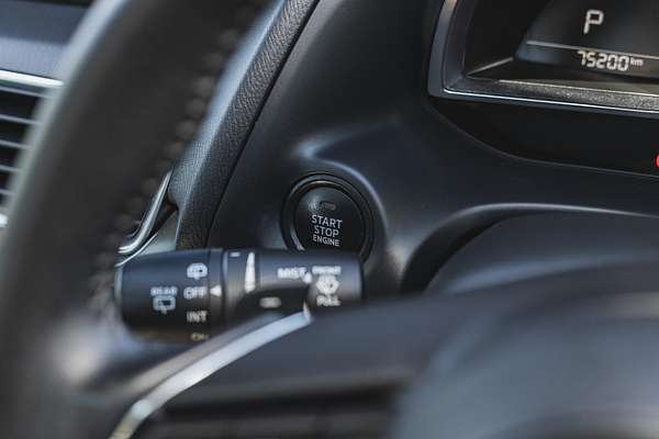 2018 Mazda 3 SP25 Astina BN Series