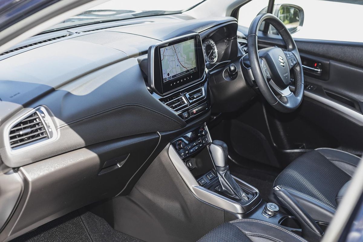 2023 Suzuki S-Cross ALLGRIP Prestige JYB