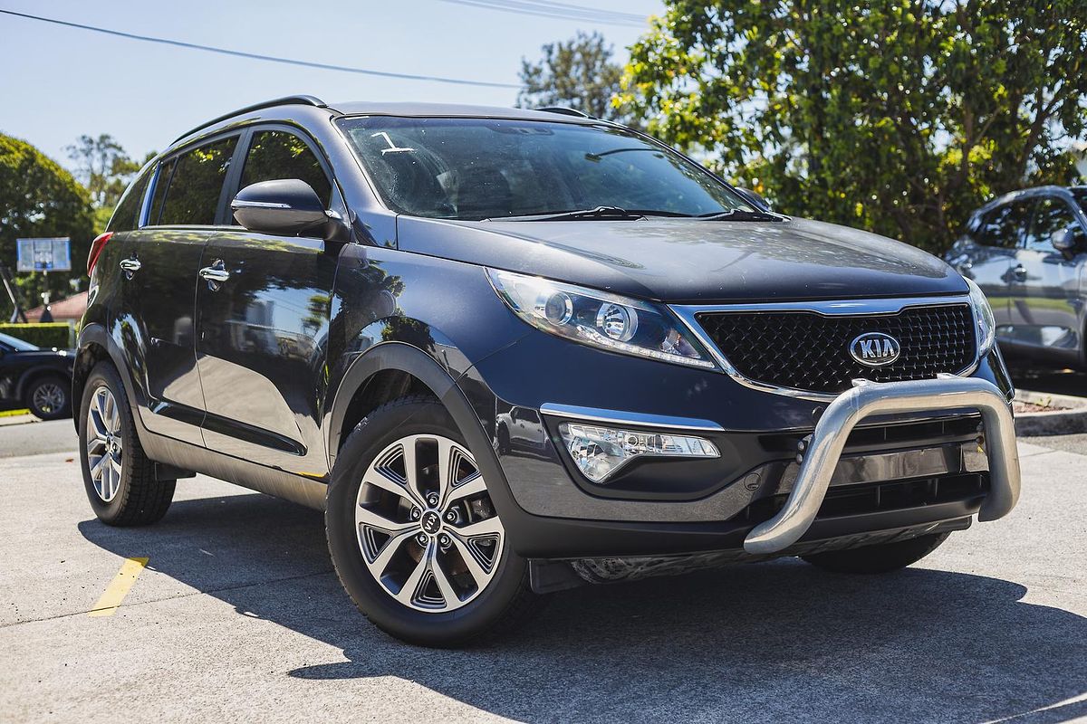 2014 Kia Sportage Si Premium SL