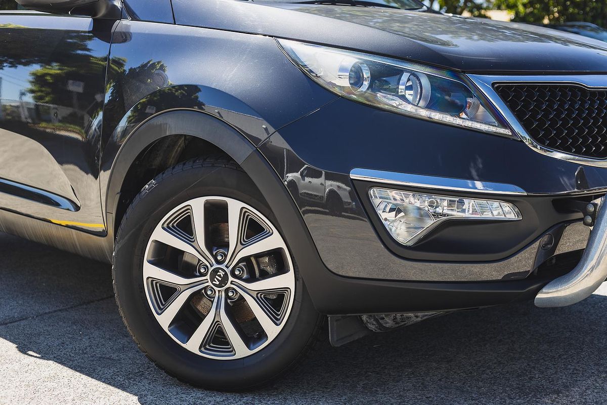 2014 Kia Sportage Si Premium SL