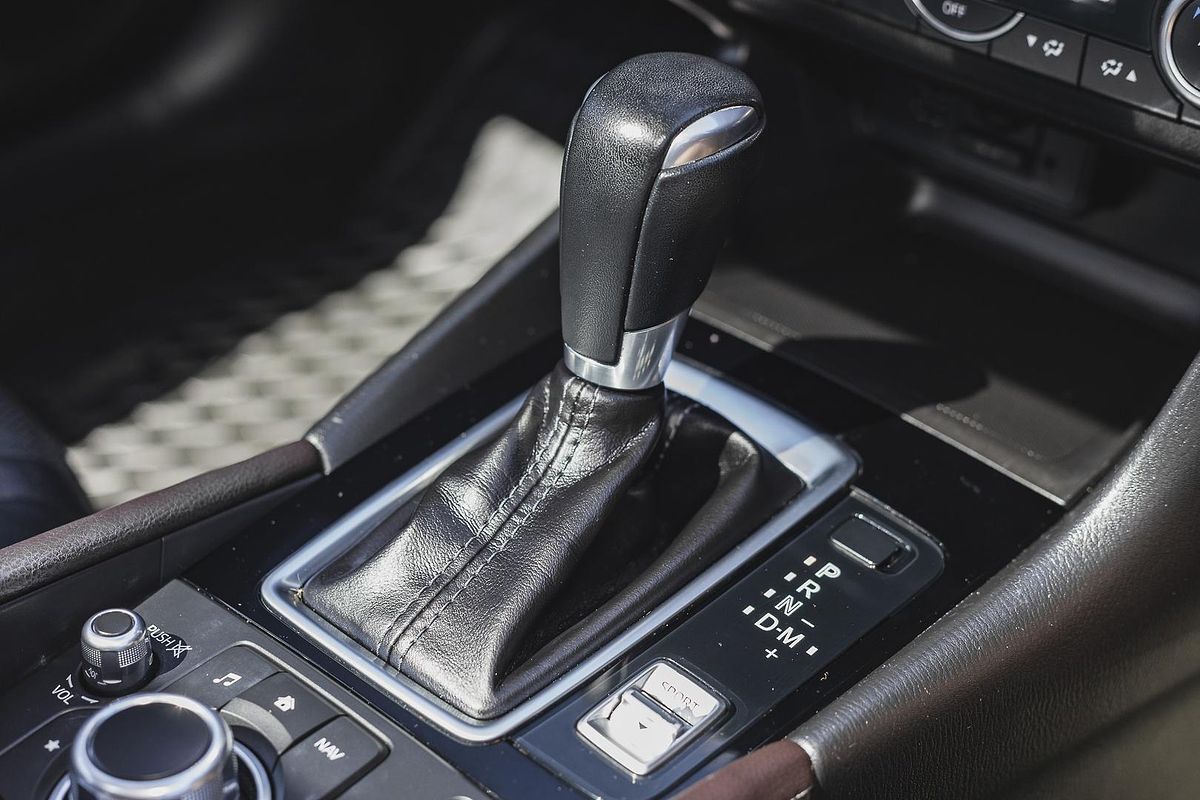 2018 Mazda 3 SP25 Astina BN Series