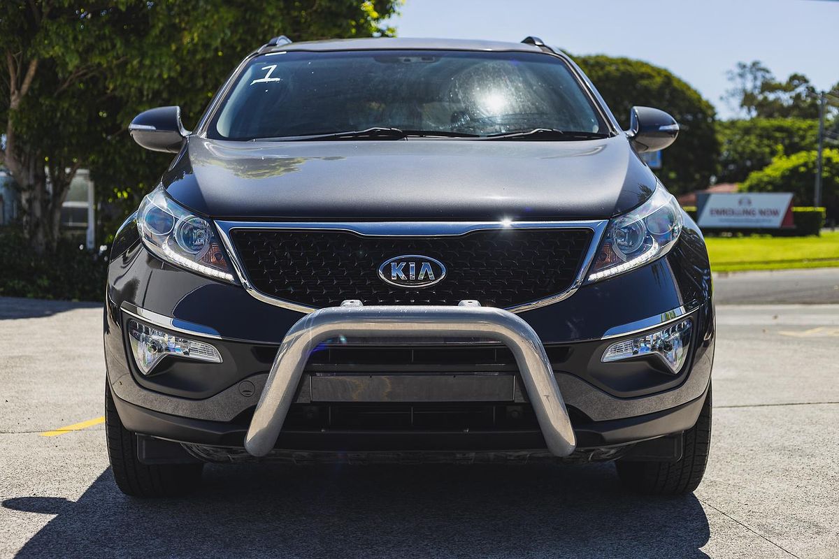 2014 Kia Sportage Si Premium SL