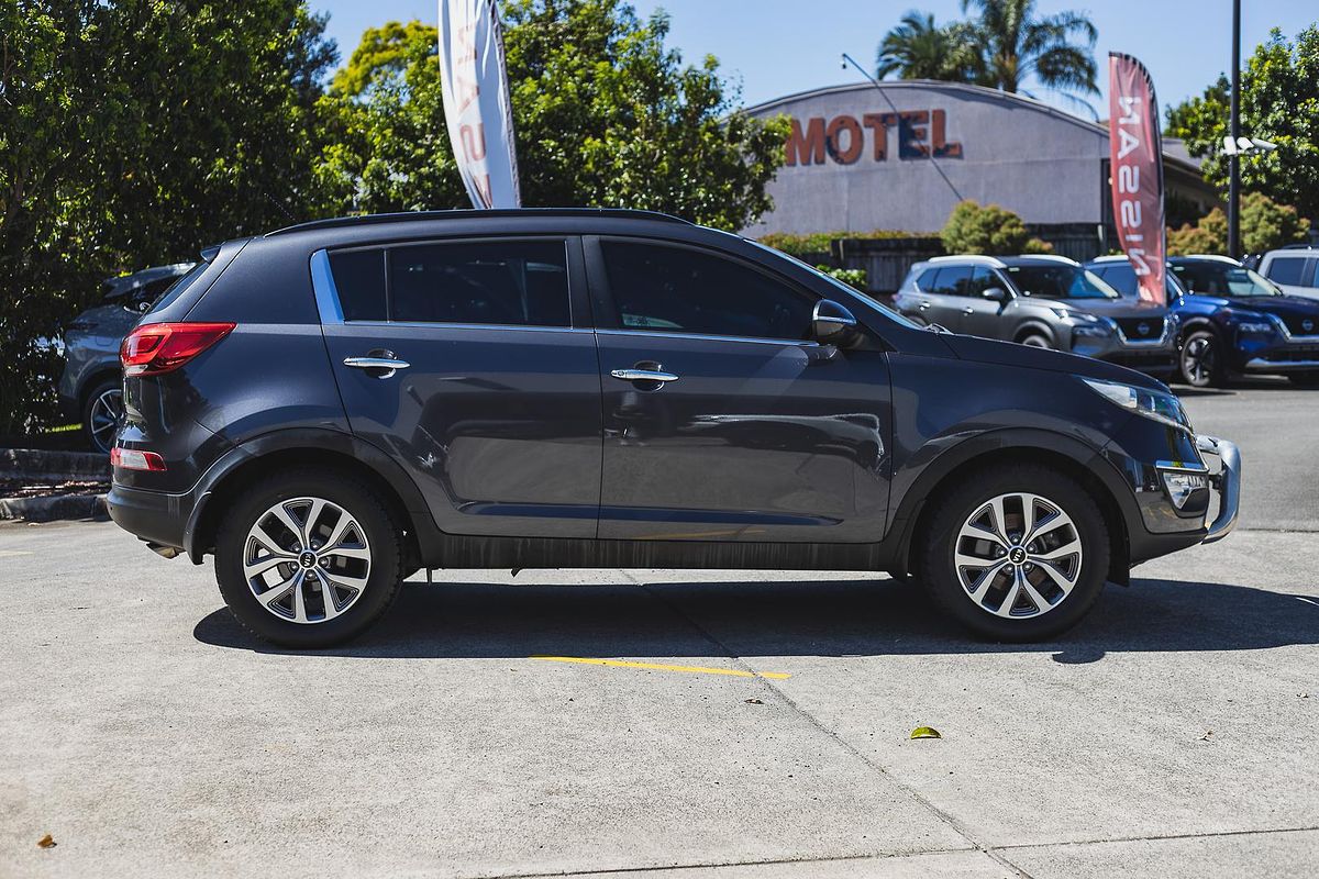 2014 Kia Sportage Si Premium SL