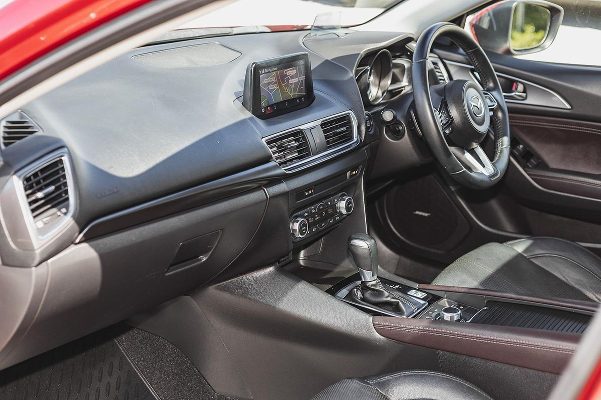 2018 Mazda 3 SP25 Astina BN Series