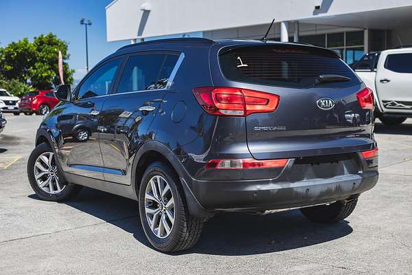 2014 Kia Sportage Si Premium SL