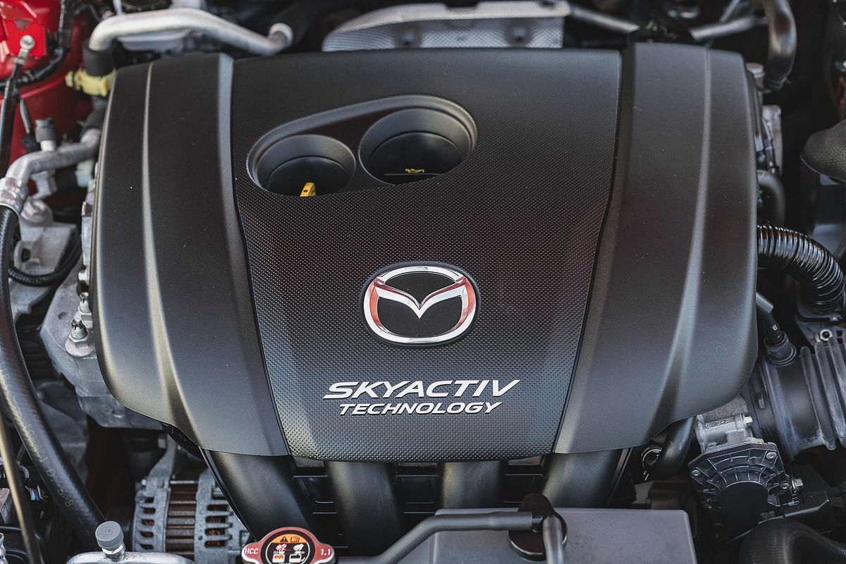 2018 Mazda 3 SP25 Astina BN Series