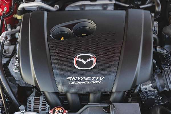 2018 Mazda 3 SP25 Astina BN Series