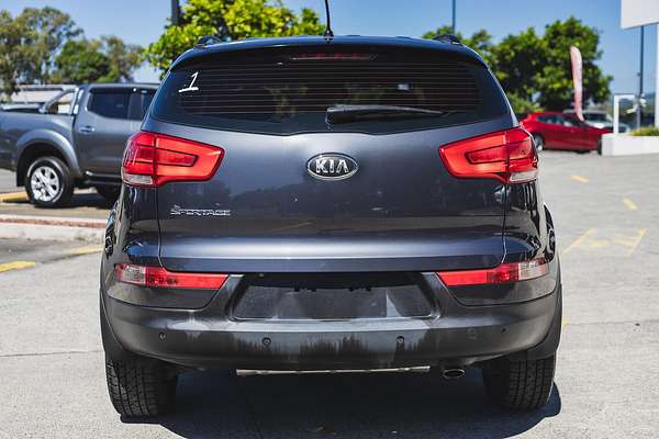 2014 Kia Sportage Si Premium SL