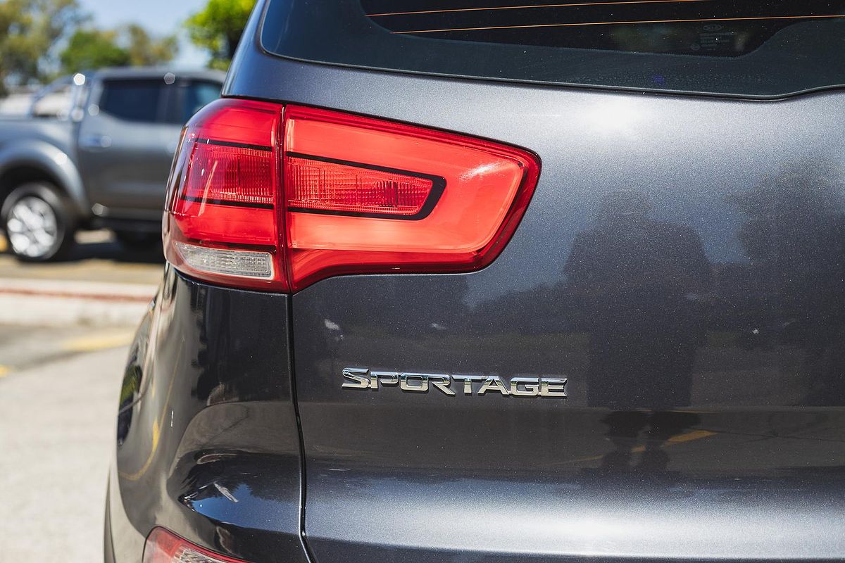2014 Kia Sportage Si Premium SL