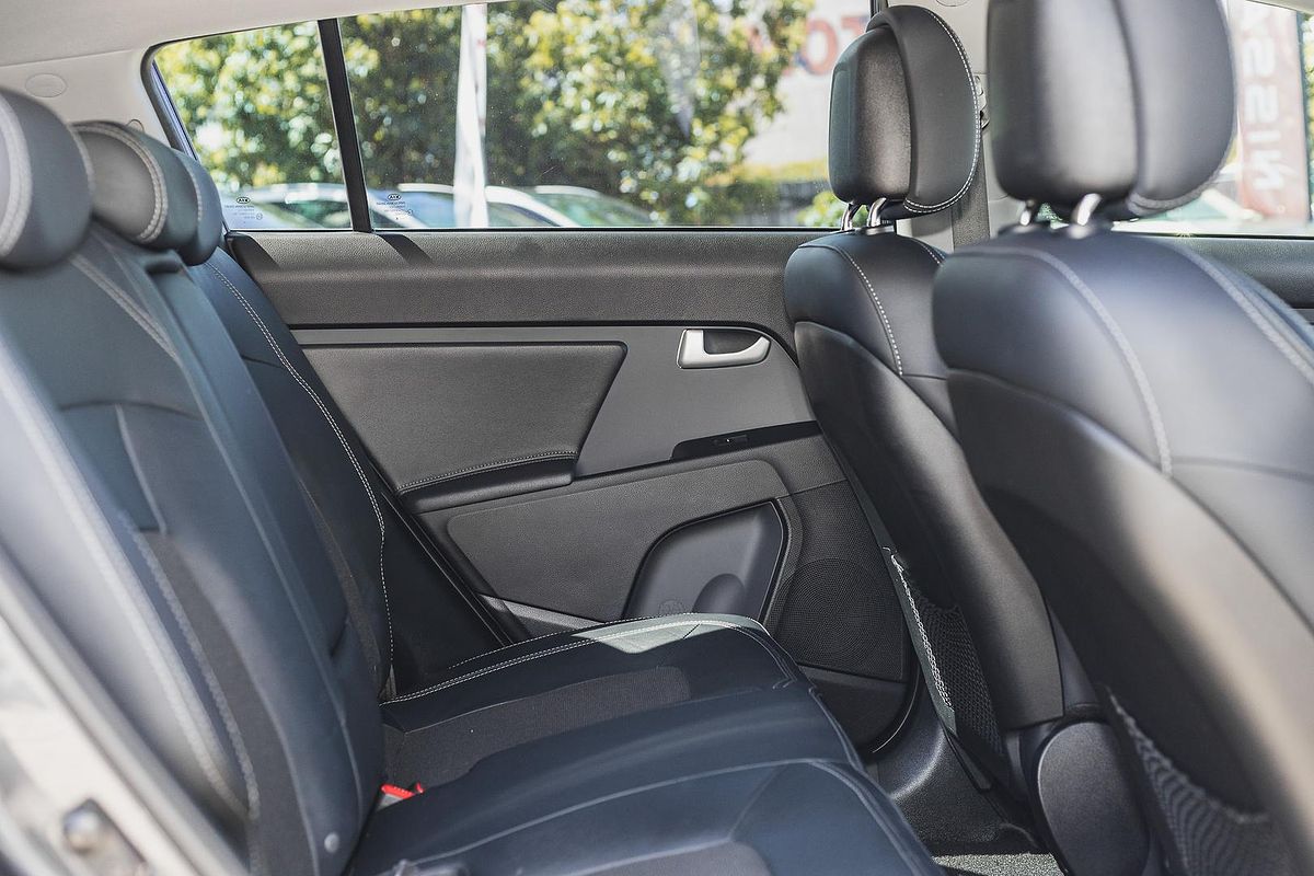 2014 Kia Sportage Si Premium SL
