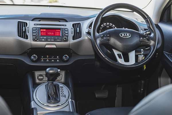 2014 Kia Sportage Si Premium SL