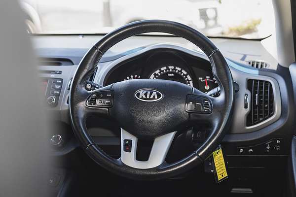 2014 Kia Sportage Si Premium SL