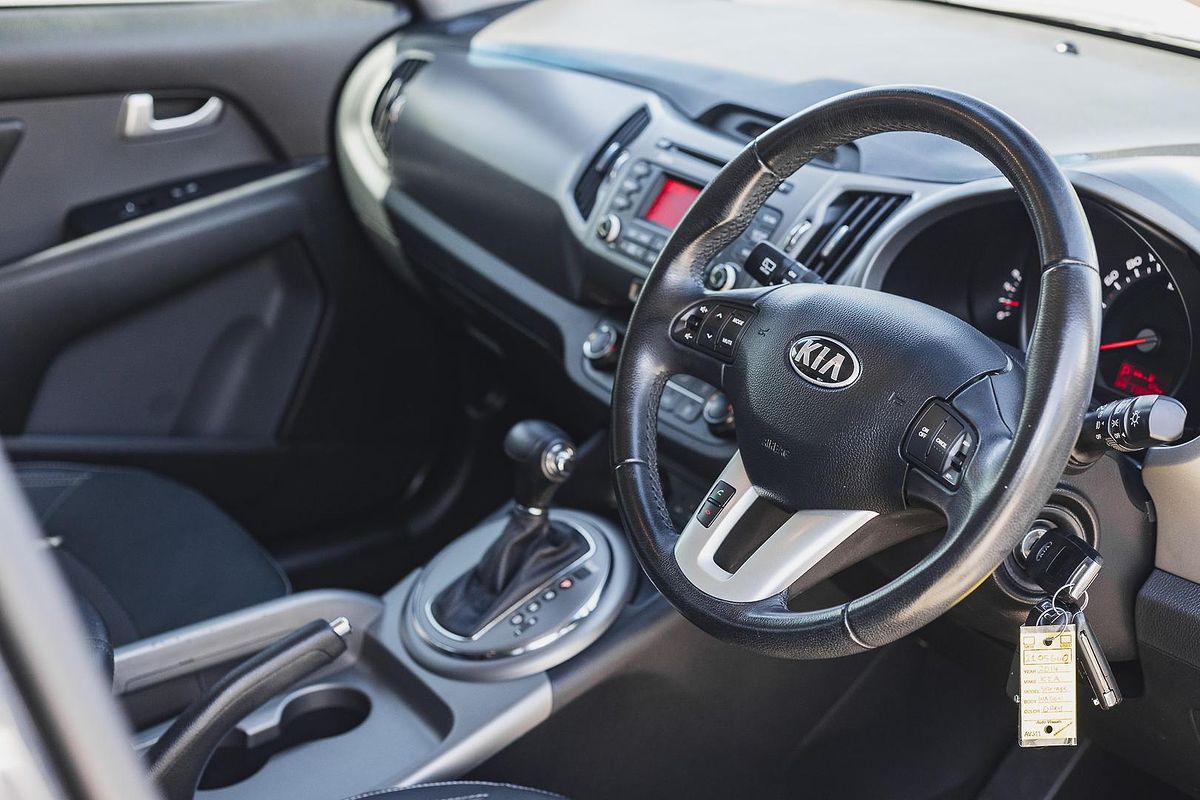2014 Kia Sportage Si Premium SL