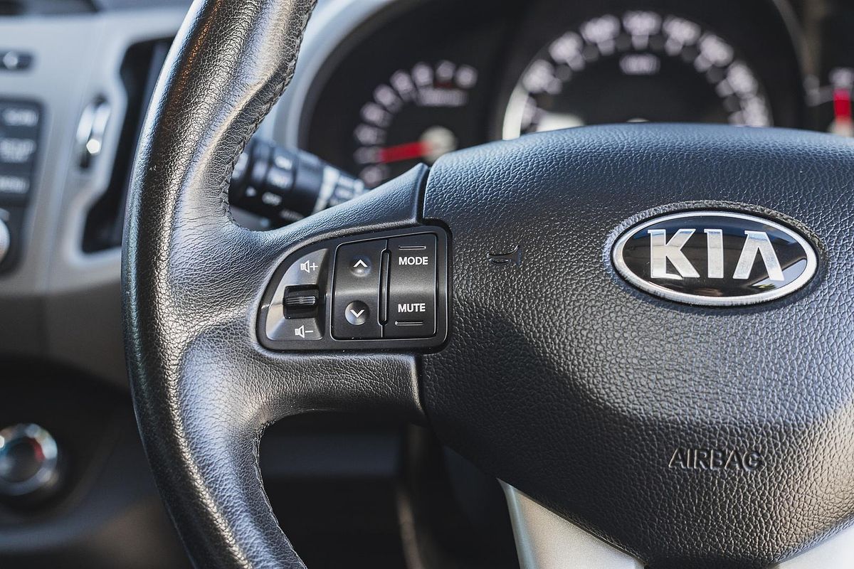 2014 Kia Sportage Si Premium SL