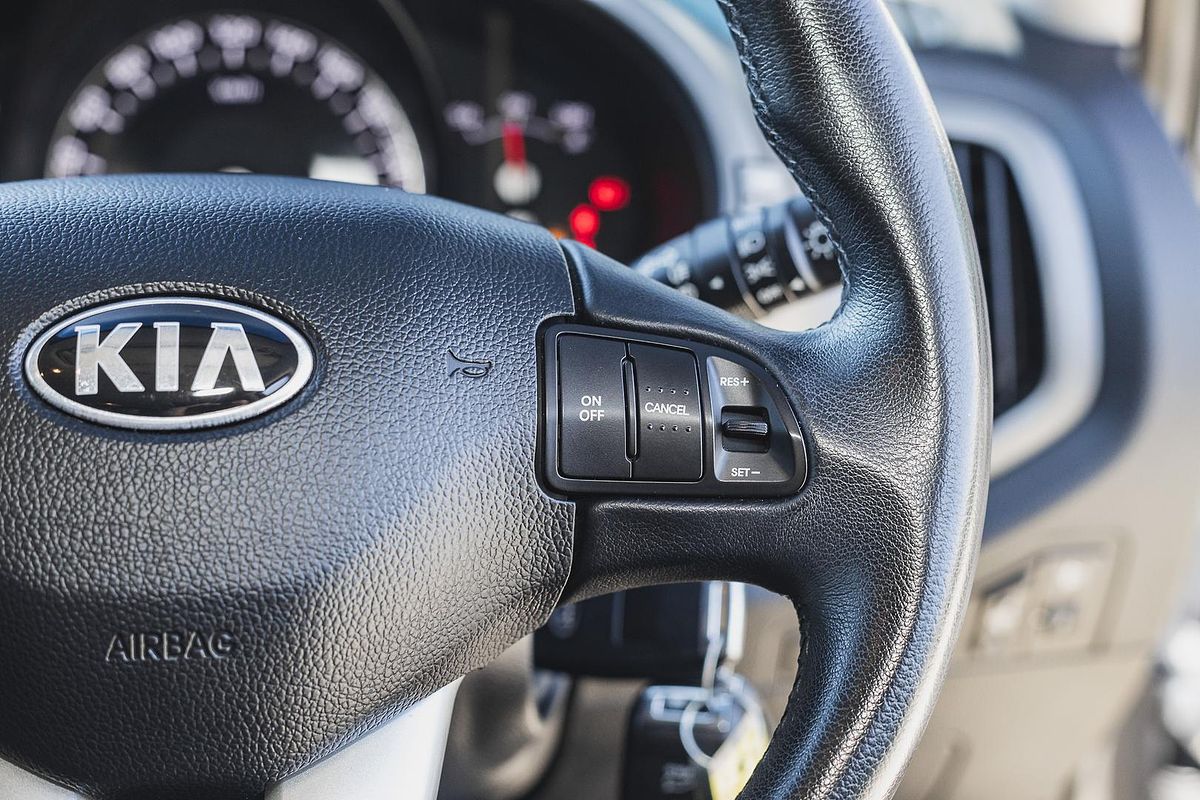 2014 Kia Sportage Si Premium SL