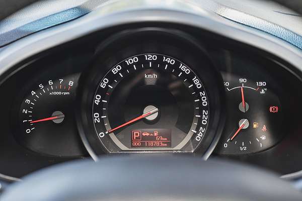 2014 Kia Sportage Si Premium SL